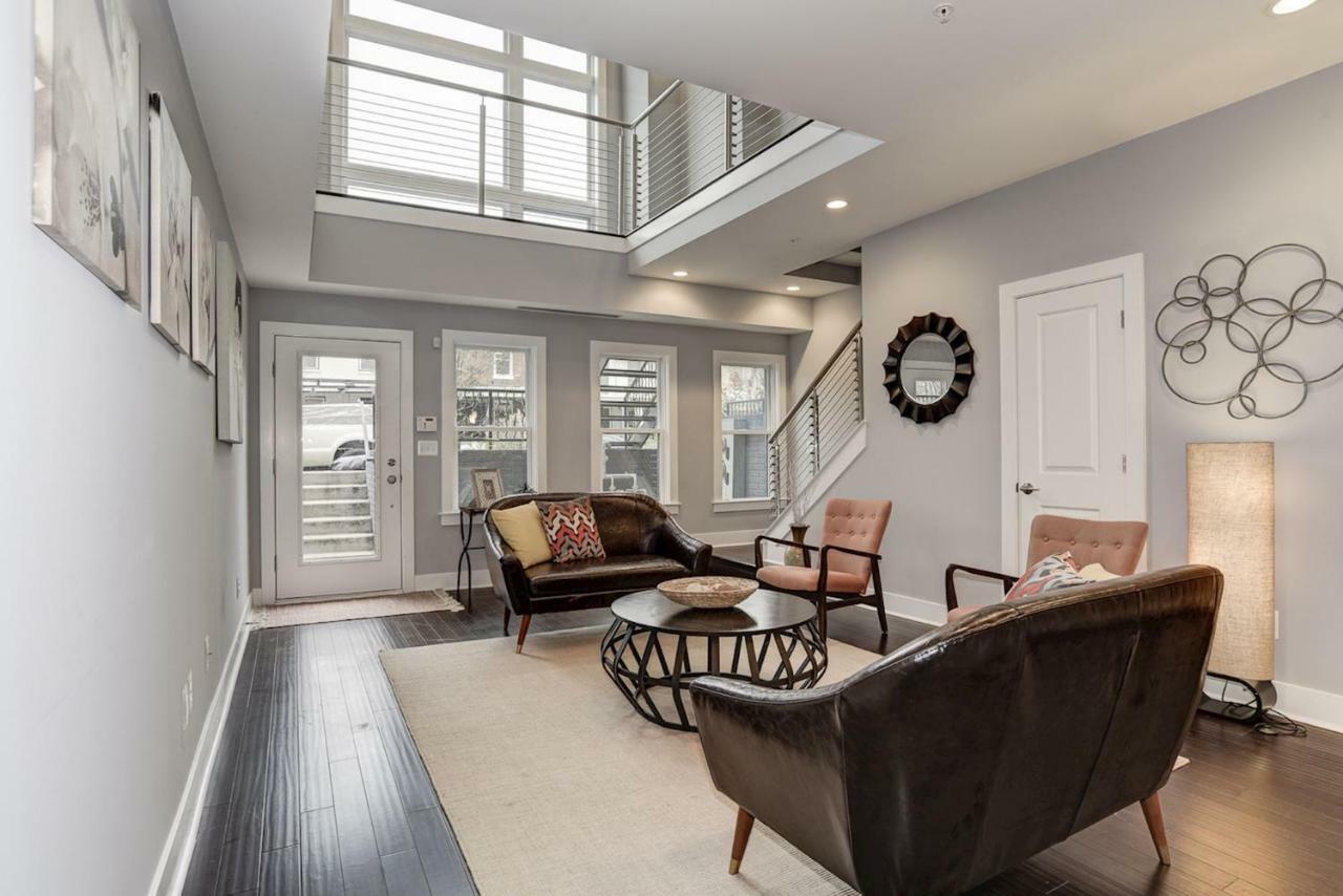 Kensington Place Condo, A 3-Bedroom Loft Washington Luaran gambar