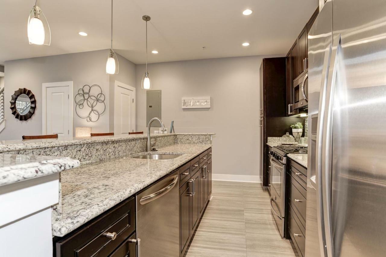 Kensington Place Condo, A 3-Bedroom Loft Washington Luaran gambar