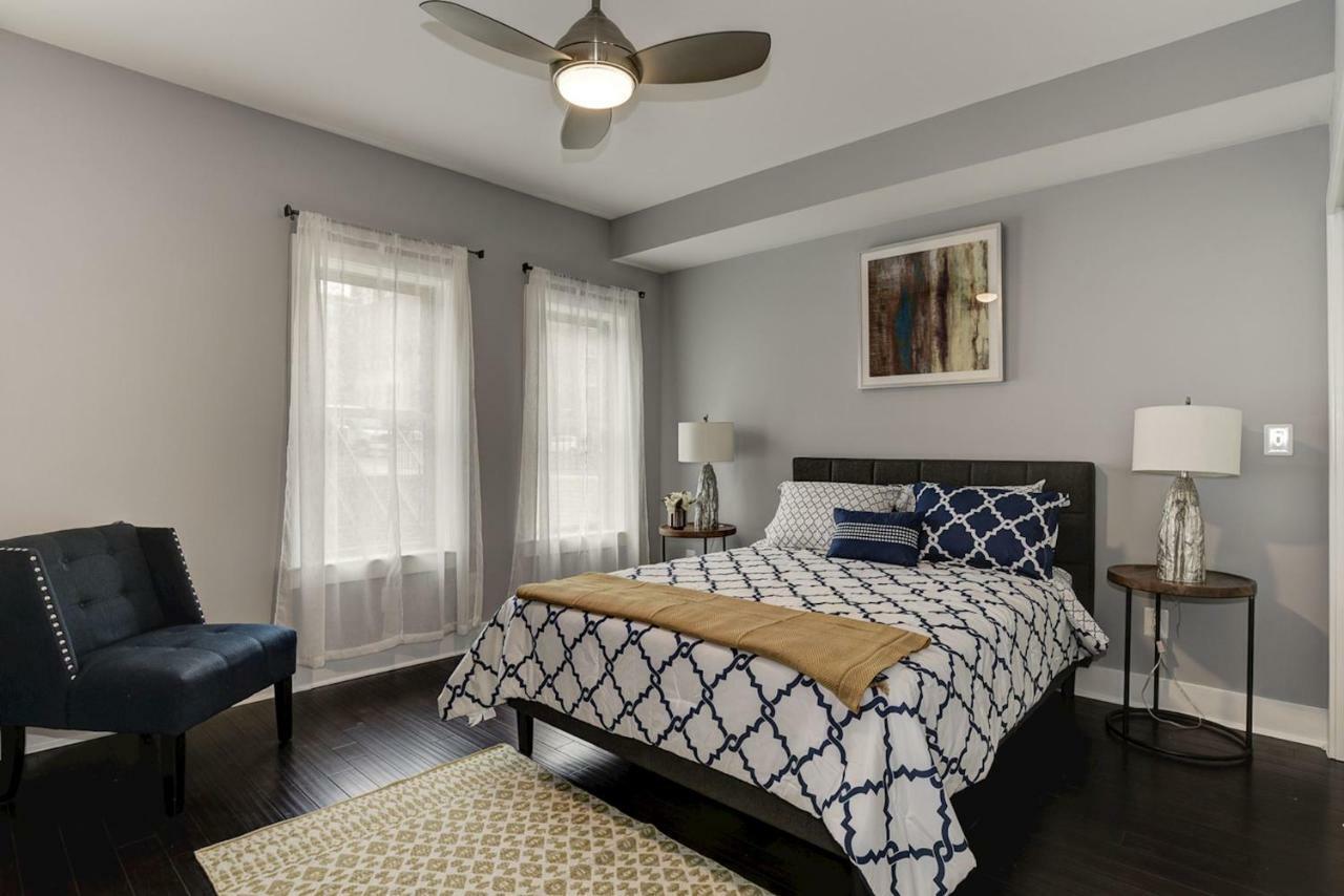 Kensington Place Condo, A 3-Bedroom Loft Washington Luaran gambar