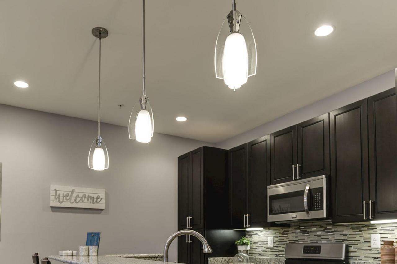 Kensington Place Condo, A 3-Bedroom Loft Washington Luaran gambar