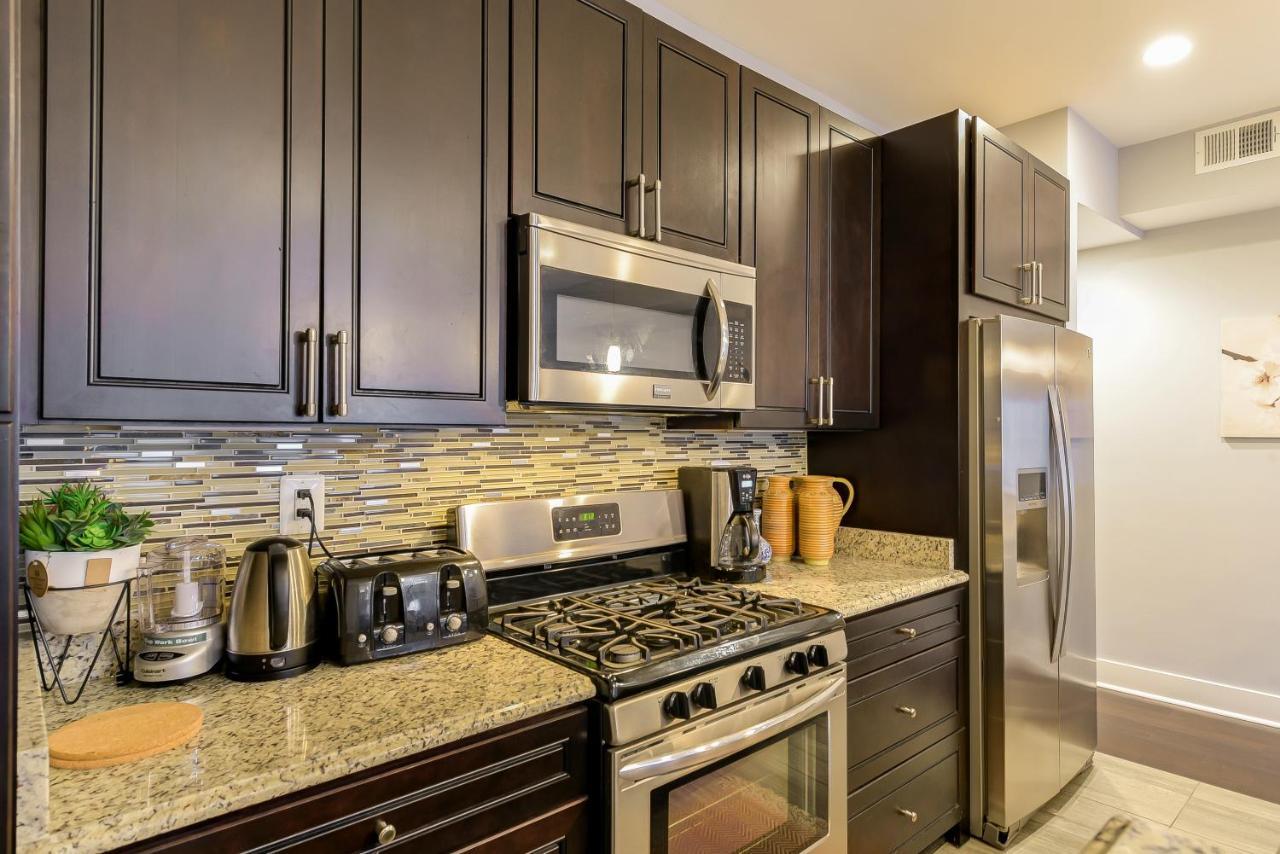 Kensington Place Condo, A 3-Bedroom Loft Washington Luaran gambar