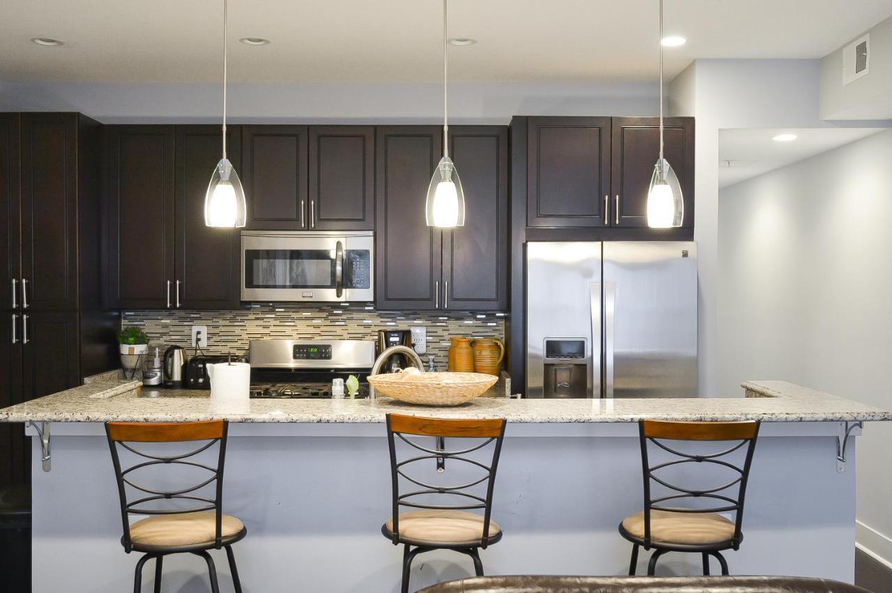 Kensington Place Condo, A 3-Bedroom Loft Washington Luaran gambar